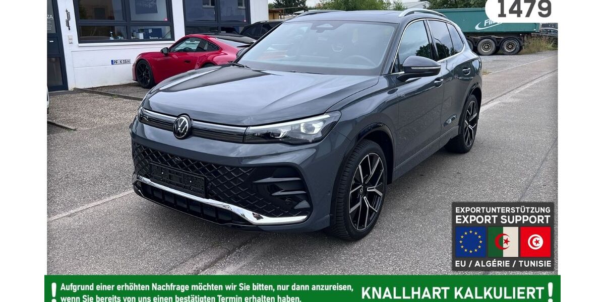 VW Tiguan 19.850 km 42.850 &euro; Knittlingen 75438