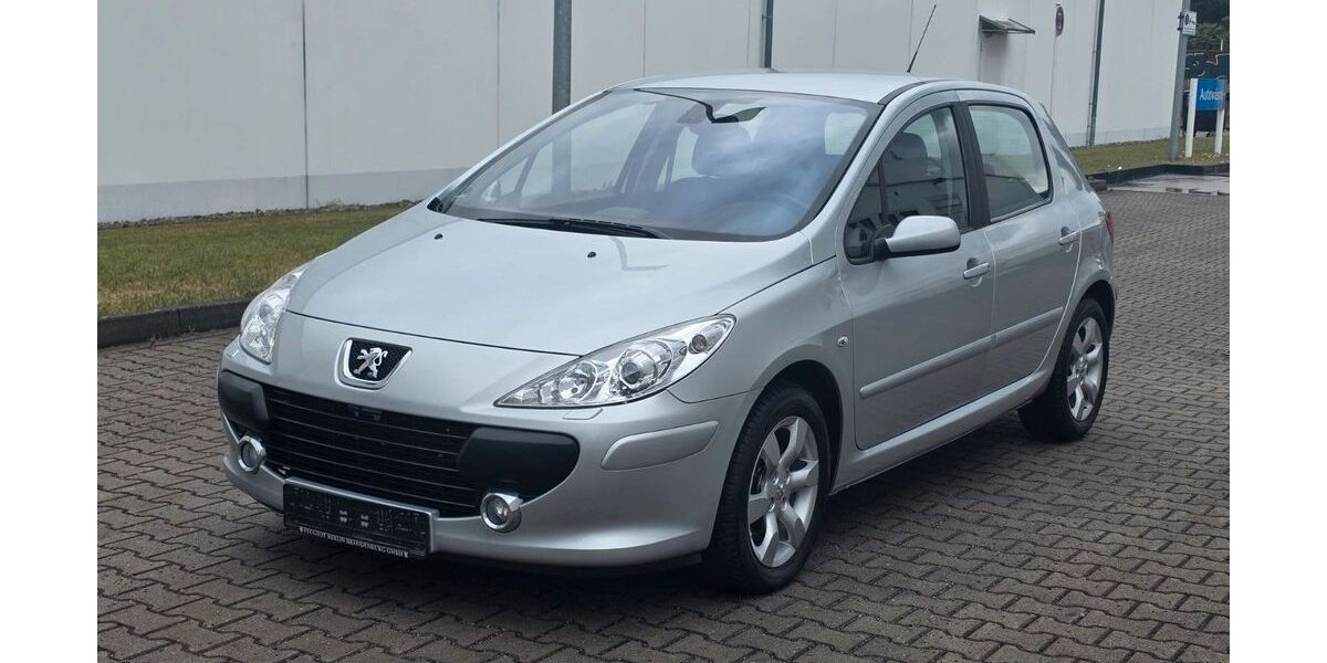 Peugeot 307 34.000 km 4.199 &euro; Berlin 12439