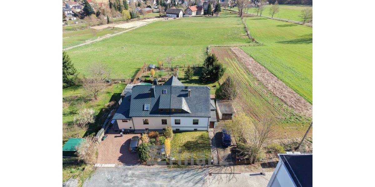 Doppelhaushälfte Oelsnitz - 6 Zimmer, 124 m&sup2;, 160.000&euro; | Angebot:26744684