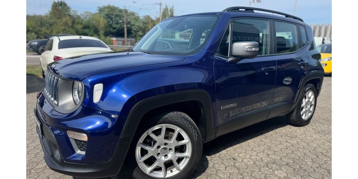 Jeep Renegade 51.000 km 17.990 € Konz 54329