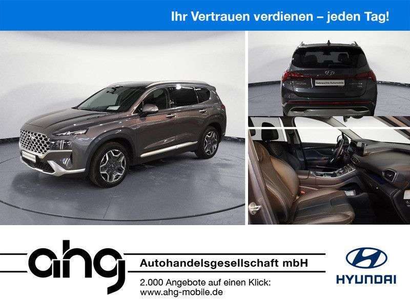 Hyundai SANTA FE 44.670 km 29.950 € Esslingen am Neckar 73730