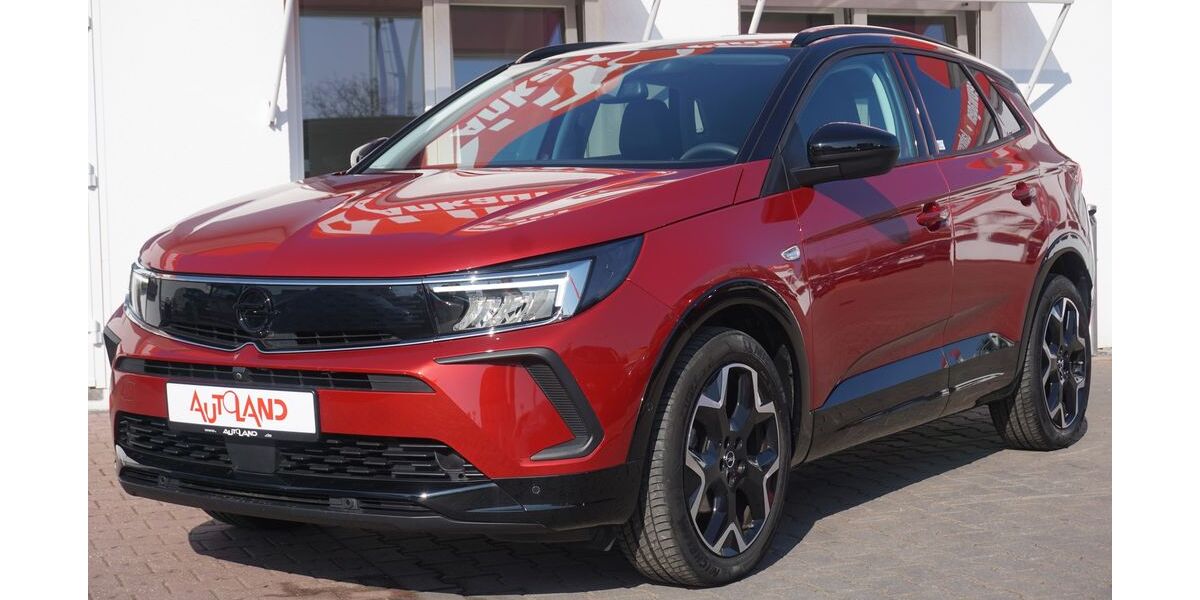 Opel Grandland (X) 31.228 km 21.950 &euro; Halle 06122