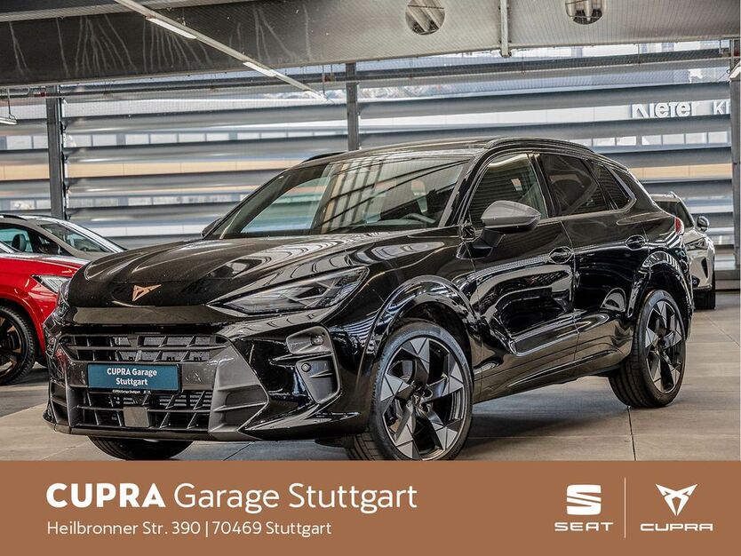 Cupra Terramar 10.300 km 39.930 € Stuttgart-Feuerbach 70469