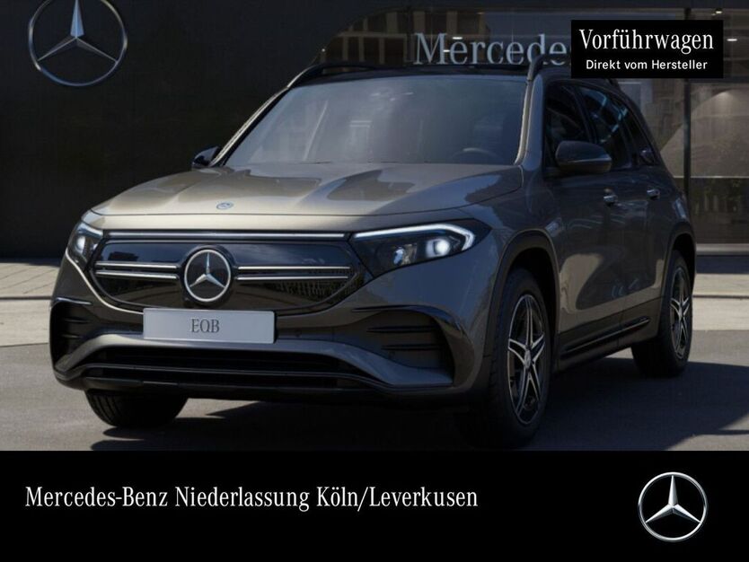 Mercedes-Benz EQB 9.900 km 38.990 € Köln 50825