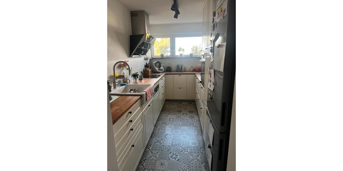 Etagenwohnung Dettingen unter Teck - 4.5 Zimmer, 90 m&sup2;, 369.000&euro; | Angebot:27261850