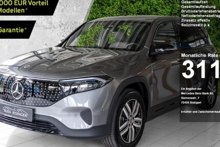 Mercedes-Benz EQB 3.800 km 36.480 € Filderstadt 70794