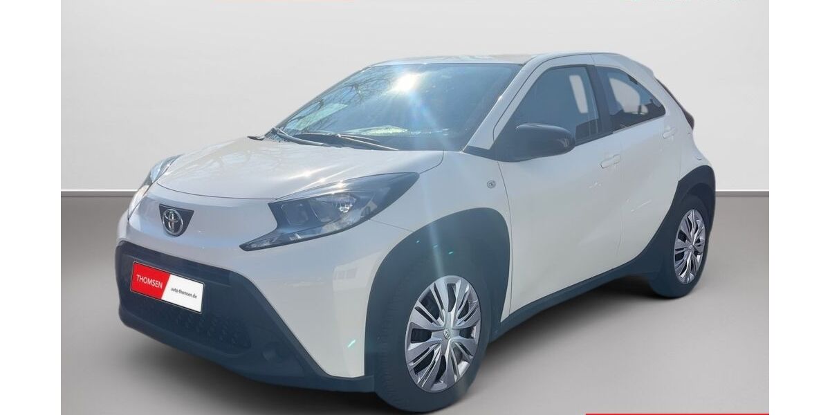Toyota Aygo (X) 15.374 km 14.990 &euro; Norderstedt 22848