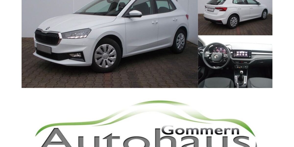 Skoda Fabia 11.860 km 16.950 &euro; Gommern 39245