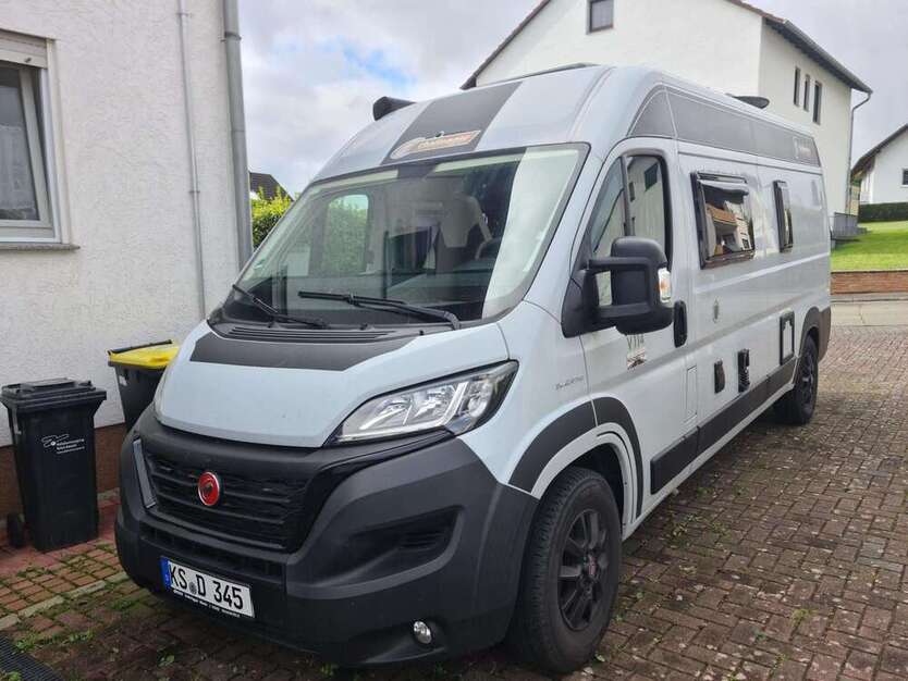 Fiat Ducato 44.000 km 48.000 € Trendelburg/Kassel 34388