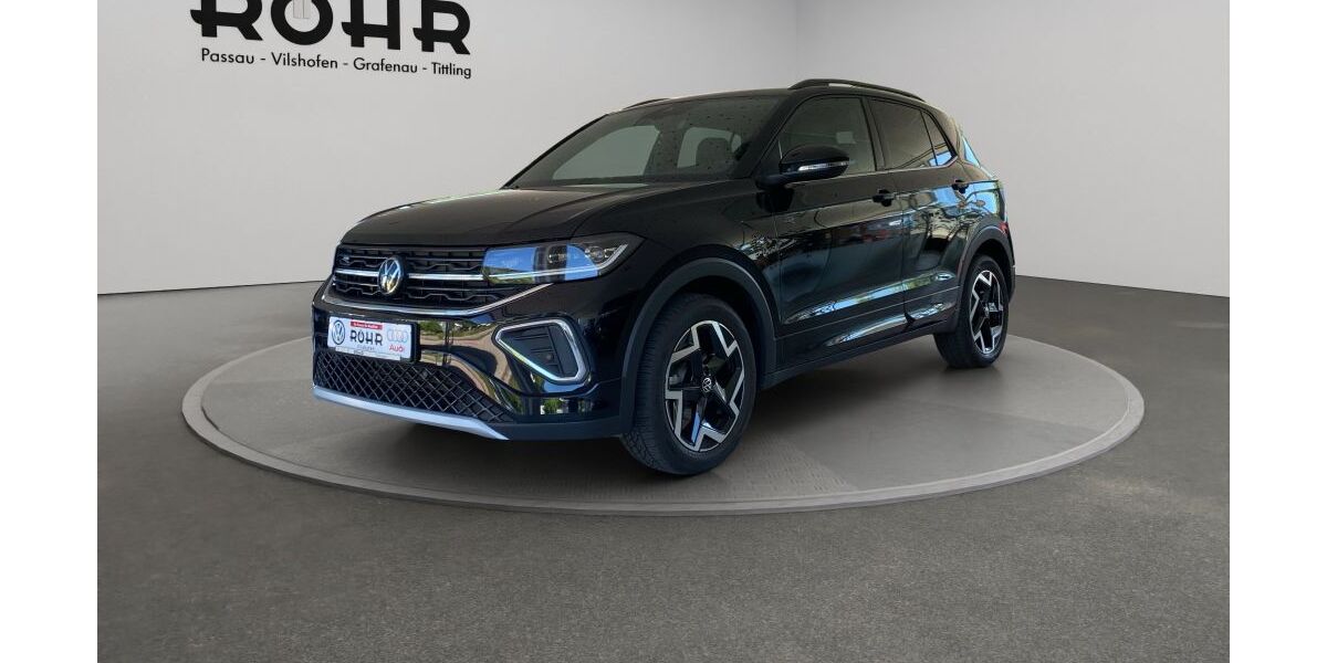 VW T-Cross 15.503 km 26.350 &euro; Vilshofen 94474