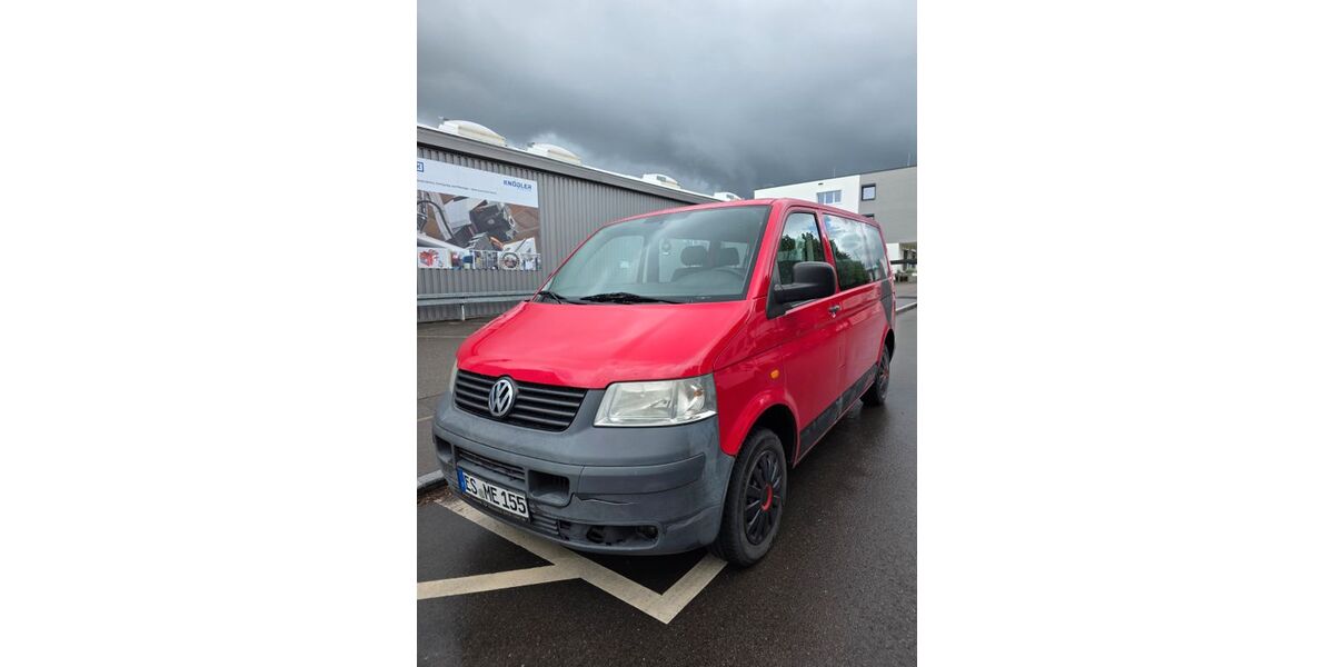 VW T5 Transporter 309.794 km 3.299 &euro; Esslingen 73734