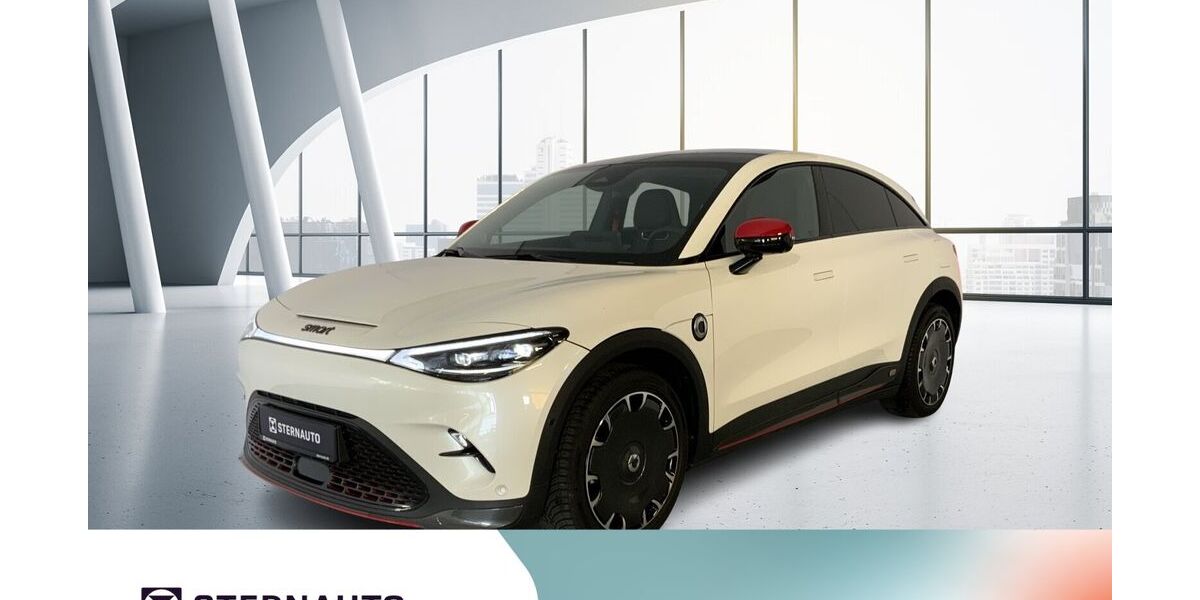 Smart #3 23.153 km 31.980 &euro; Dresden 01239