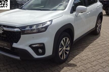 Suzuki (SX4) S-Cross 2.000 km 33.780 &euro; Gornau 09405
