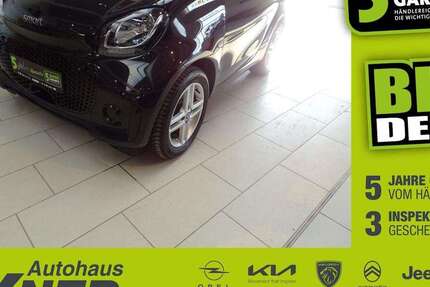 Smart forTwo 21.799 km 9.690 &euro; Gera 07548