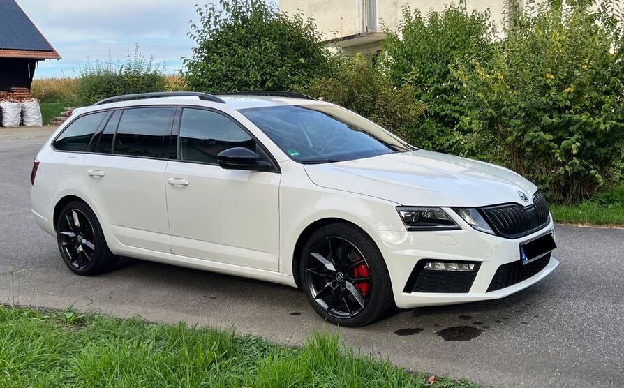 Skoda Octavia 162.000 km 14.950 € Kirchroth 94356