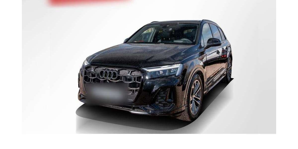 Audi Q7 20.009 km 69.940 &euro; Helgoland 27498