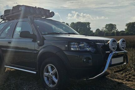 Land Rover Freelander 173.000 km 10.500 &euro; Ahrensfelde 16356