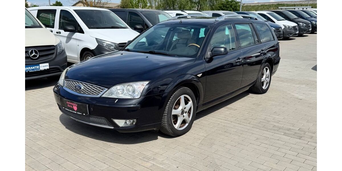 Ford Mondeo 219.000 km 2.790 &euro; Erfurt 99092