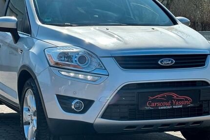 Ford Kuga 210.000 km 6.690 &euro; Buxtehude 21614
