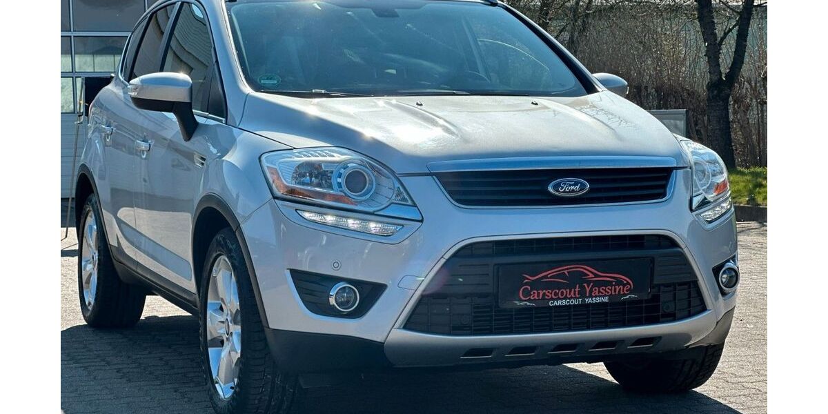 Ford Kuga 210.000 km 6.690 &euro; Buxtehude 21614