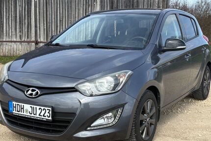 Hyundai i20 145.000 km 4.700 &euro; Dornstadt 89160