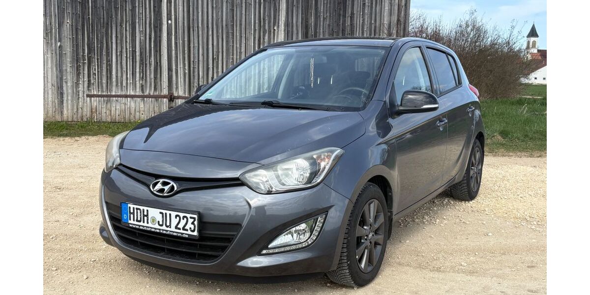 Hyundai i20 145.000 km 4.800 &euro; Dornstadt 89160