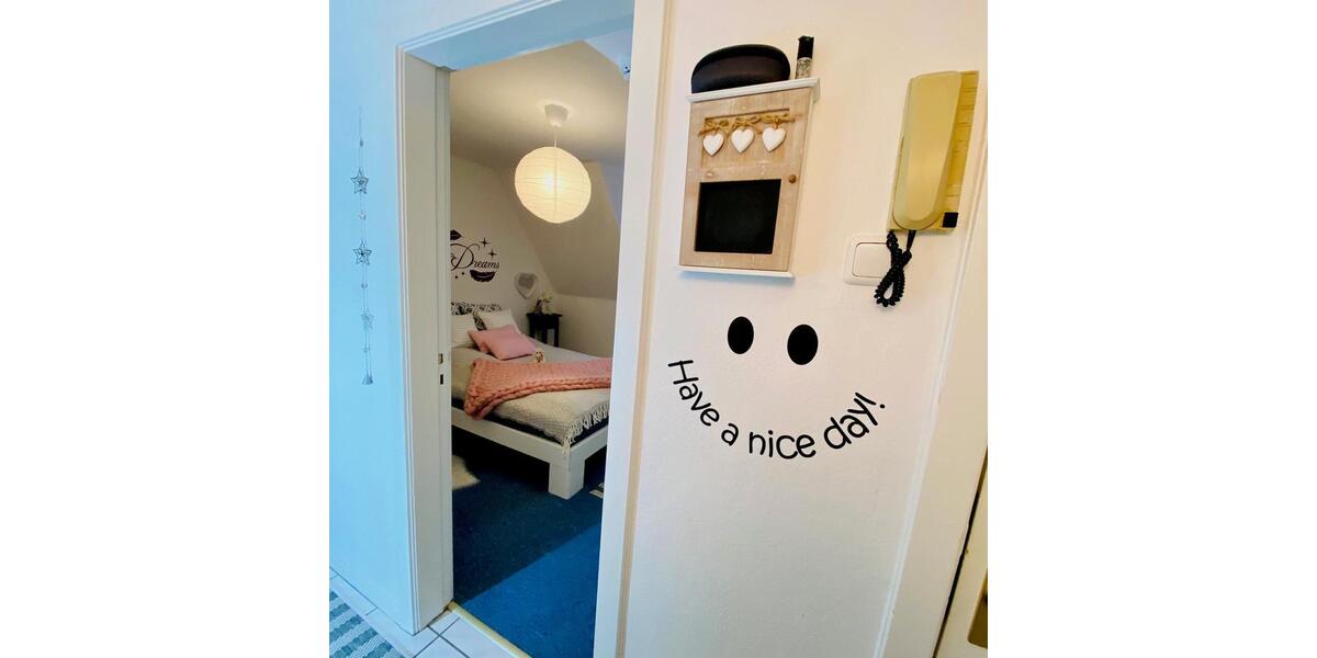Dachgeschoßwohnung Heide - 2.5 Zimmer, 37 m&sup2;, 385&euro; | Angebot:26391828