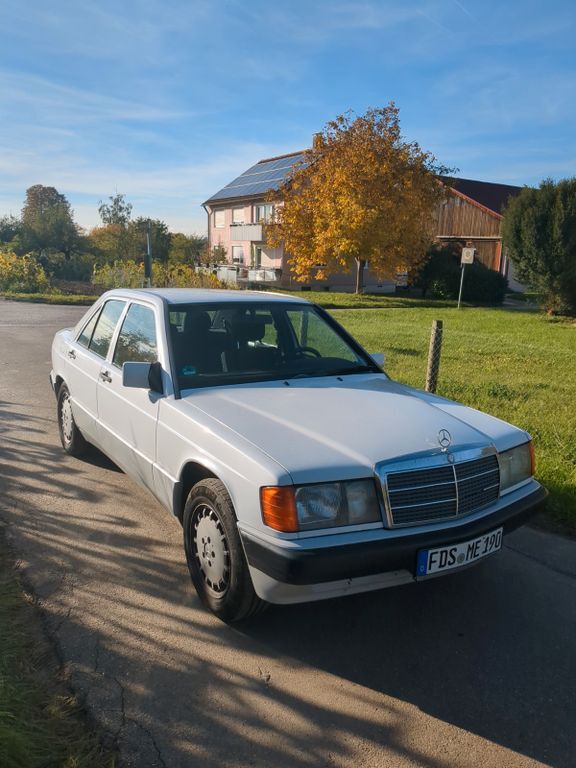 Mercedes-Benz 190 260.000 km 5.999 € Stuttgart/Plieningen 70599
