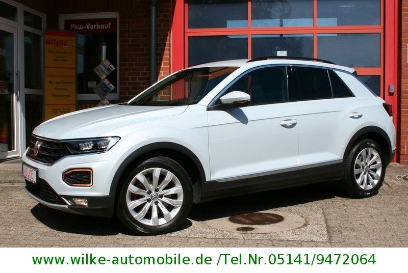 VW T-Roc 117.900 km 18.990 &euro; Celle 29221