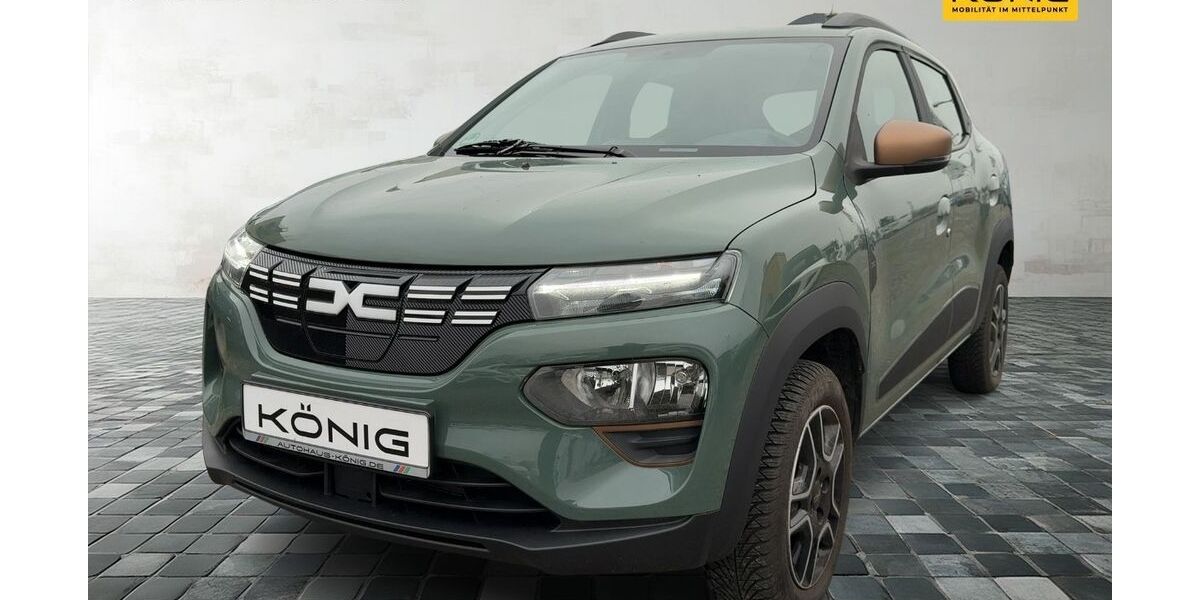 Dacia Spring 2.239 km 17.699 &euro; Teltow 14513