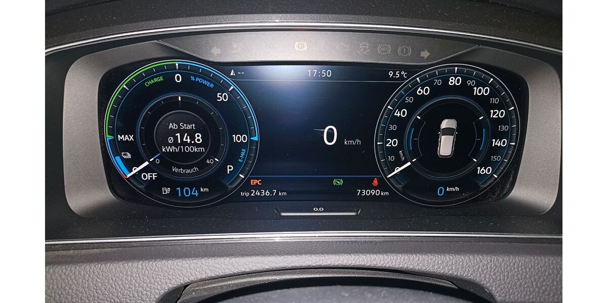 VW Golf 74.200 km 14.850 &euro; Karlshuld 86668