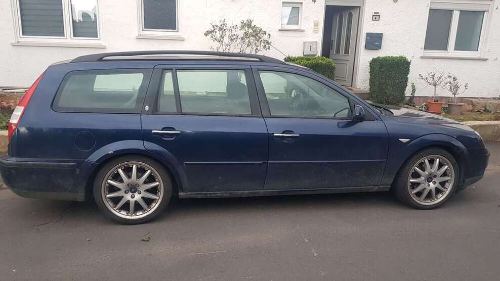 Mondeo