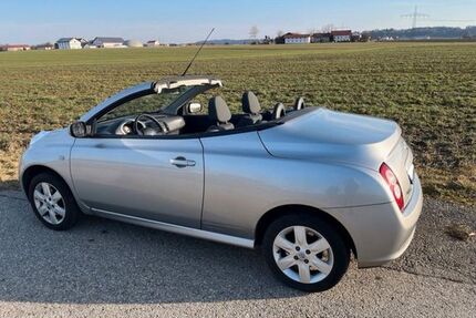 Nissan Micra 102.353 km 3.150 &euro; Kastl 84556