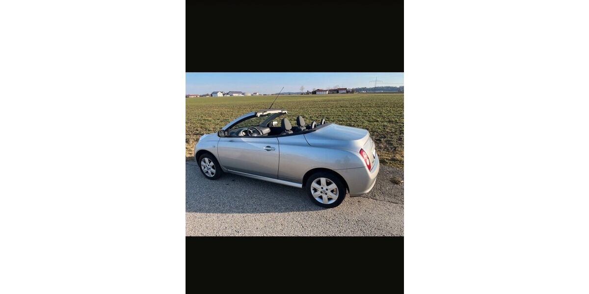 Nissan Micra 102.353 km 3.150 &euro; Kastl 84556