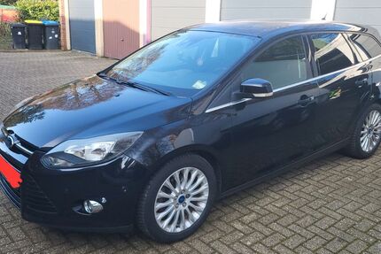 Ford Focus 175.000 km 4.100 &euro; Wesel 46487