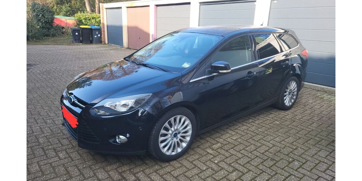 Ford Focus 175.000 km 4.100 &euro; Wesel 46487