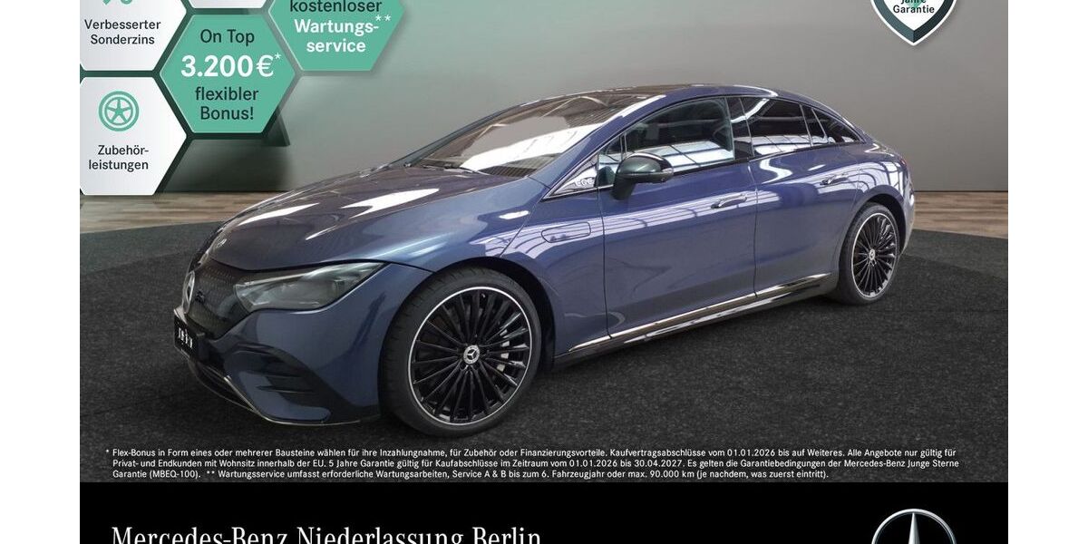 Mercedes-Benz EQE 23.395 km 55.590 &euro; Berlin 10587
