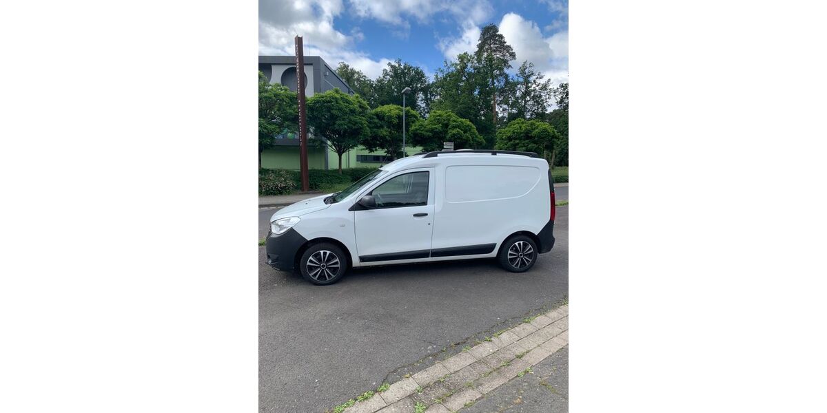 Dacia Dokker 178.500 km 6.190 &euro; Mainhausen 63533