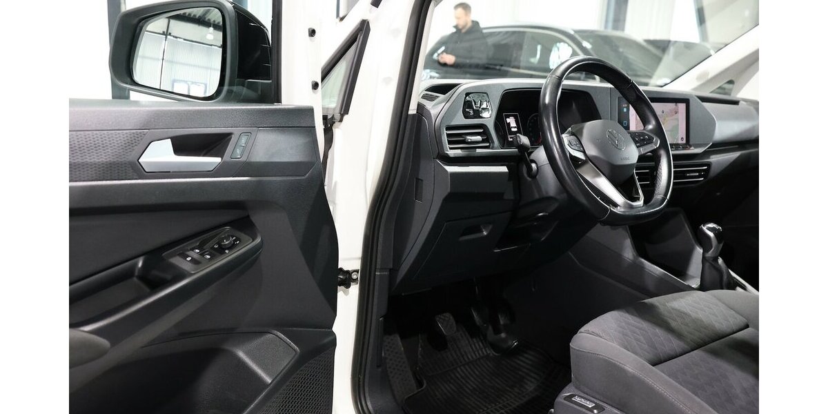 VW Caddy Maxi KOMBI 2.0 TDI 4M LIFE IQ ALLRAD OPTIK 95.000 km 27.991 &euro; Hamm 59077