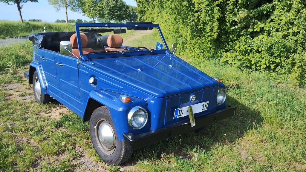 VW 181 70.000 km 12.600 &euro; Reinheim 64354