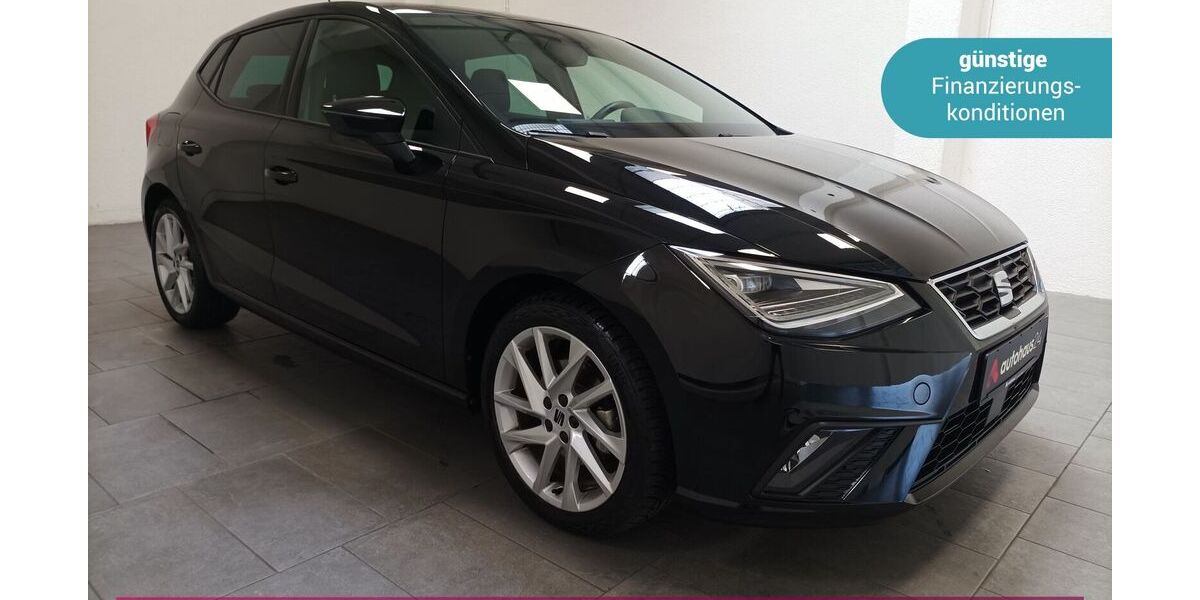 Seat Ibiza 5.559 km 17.970 &euro; Egelsbach 63329