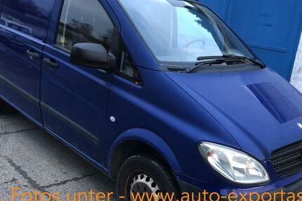 Mercedes-Benz Vito 143.000 km 5.280 &euro; Braunschweig 38108