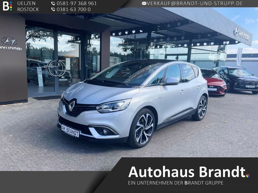 Renault Scenic 56.257 km 13.990 € Uelzen 29525