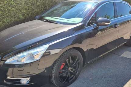Peugeot 508 125.000 km 5.499 &euro; Igling / Holzhausen 86859