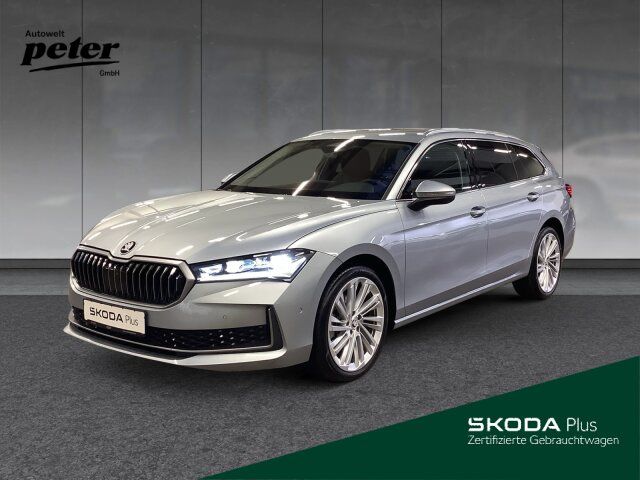 Skoda Superb 13.750 km 44.950 &euro; Nordhausen 99734