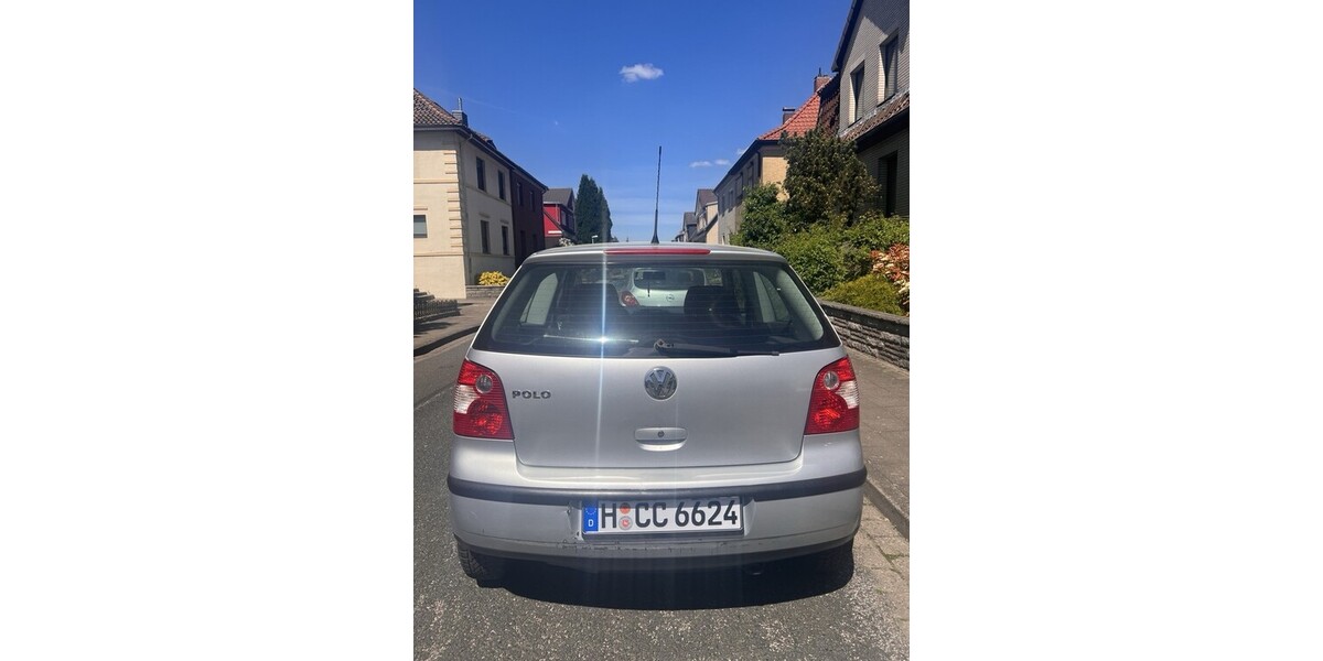VW Polo 176.000 km 2.000 € Lehrte 31275