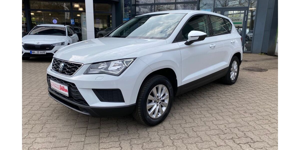 Seat Ateca 66.004 km 15.980 &euro; Reinbek bei Hamburg 21465