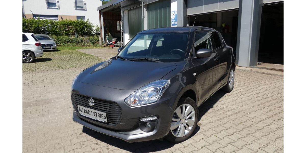 Suzuki Swift 66.390 km 13.290 &euro; Oberstaufen 87534