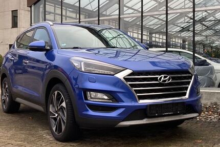 Hyundai TUCSON 114.500 km 19.860 &euro; Neu-Ulm 89231