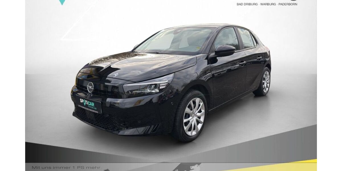 Opel Corsa 21.805 km 19.970 &euro; Bad Driburg 33014